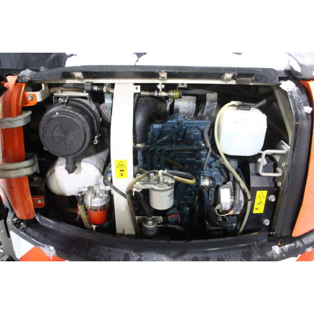 2016 KUBOTA U48-4-44902830