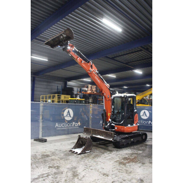 2016 KUBOTA U48-4-44902839