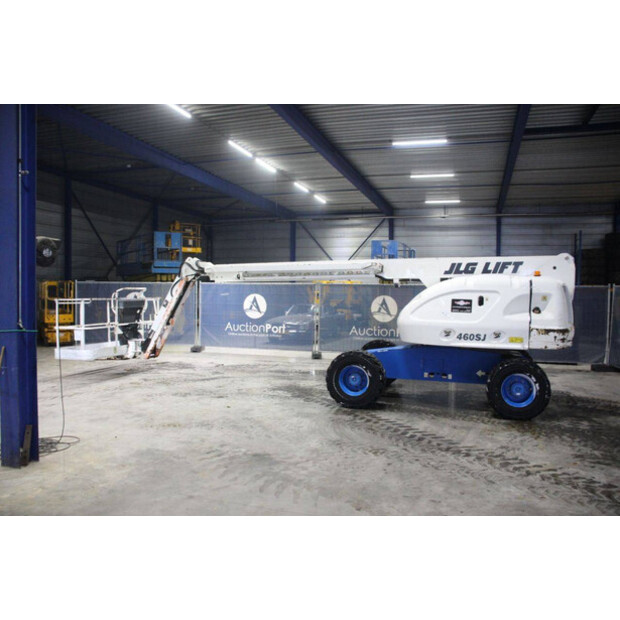 2008 جيه ال جي 460SJ-44902874