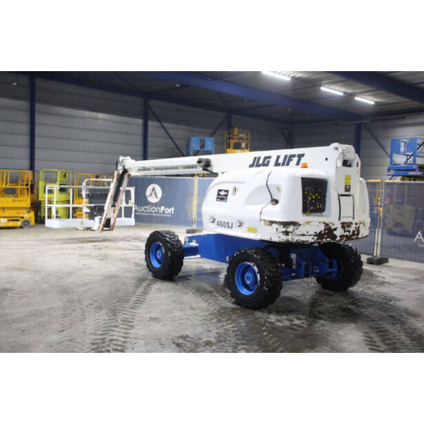 2008 جيه ال جي 460SJ-44902875