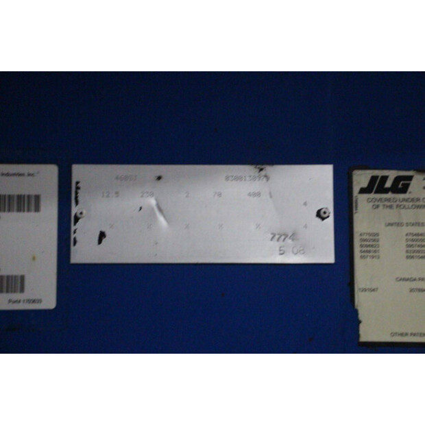 2008 جيه ال جي 460SJ-44902894