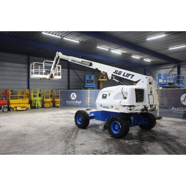 2008 جيه ال جي 460SJ-44902897