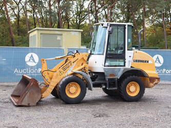 صورة ل شيولات 2006 ليبهير L507