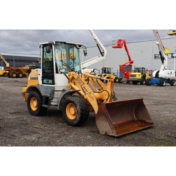 2006 Liebherr L507-44902987
