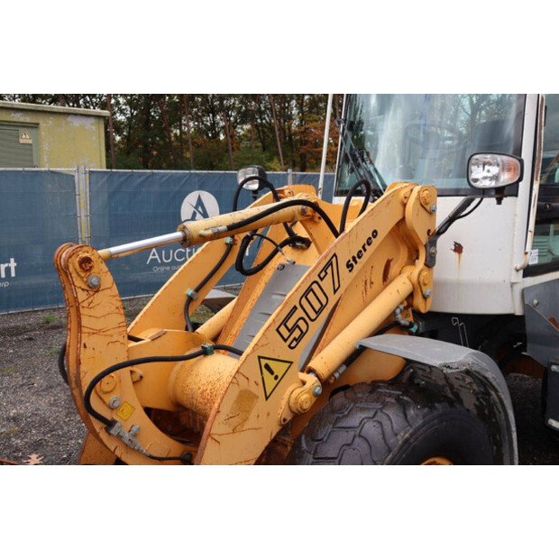 2006 Liebherr L507-44902993
