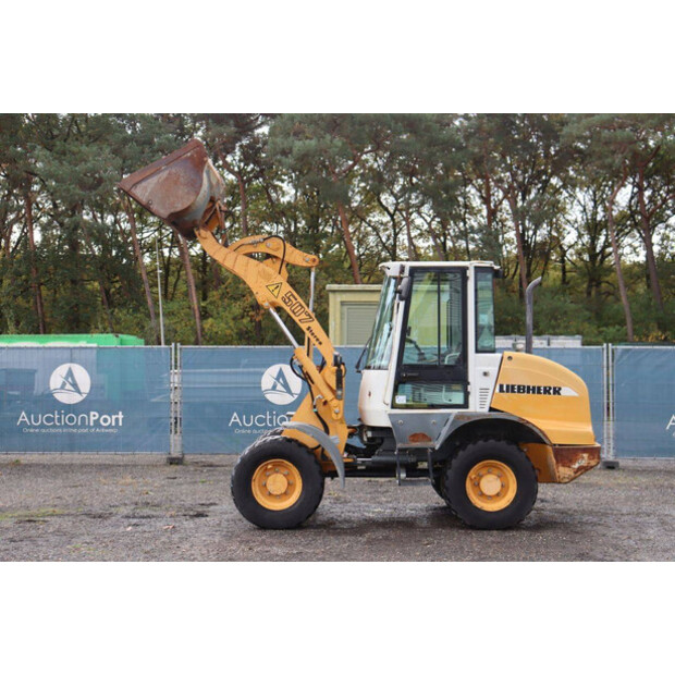 2006 Liebherr L507-44903019