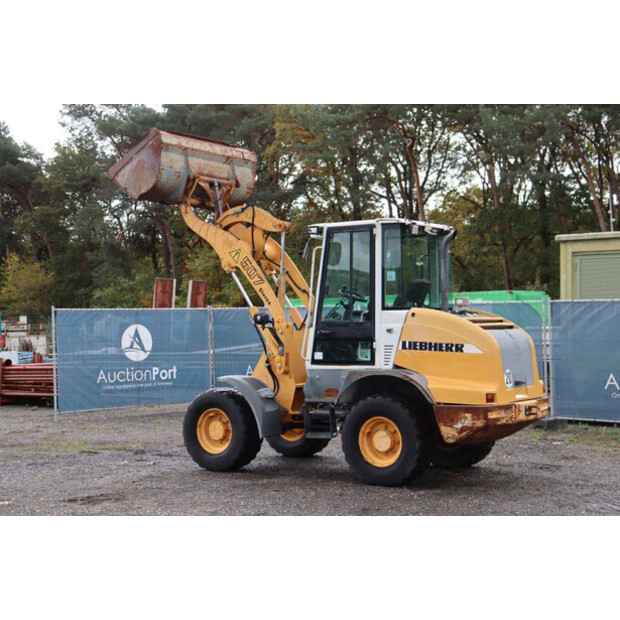 2006 Liebherr L507-44903020