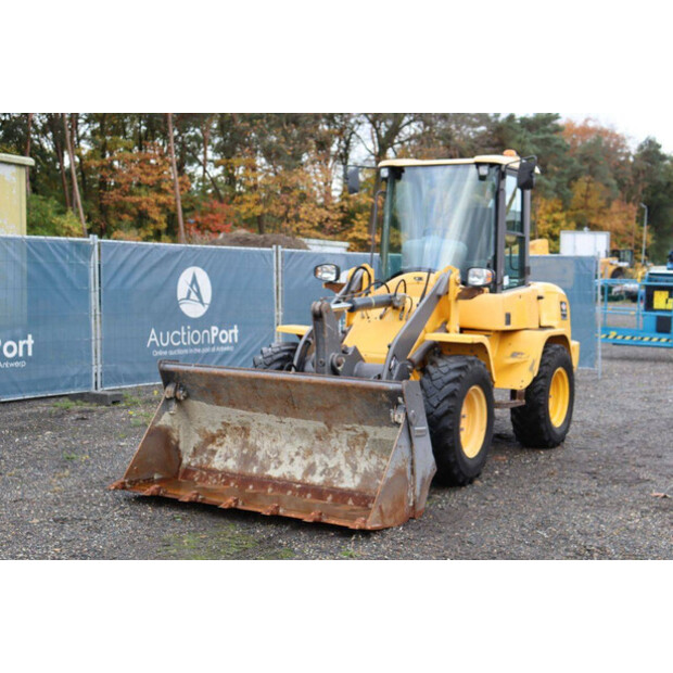 2016 Volvo L30G-44903079