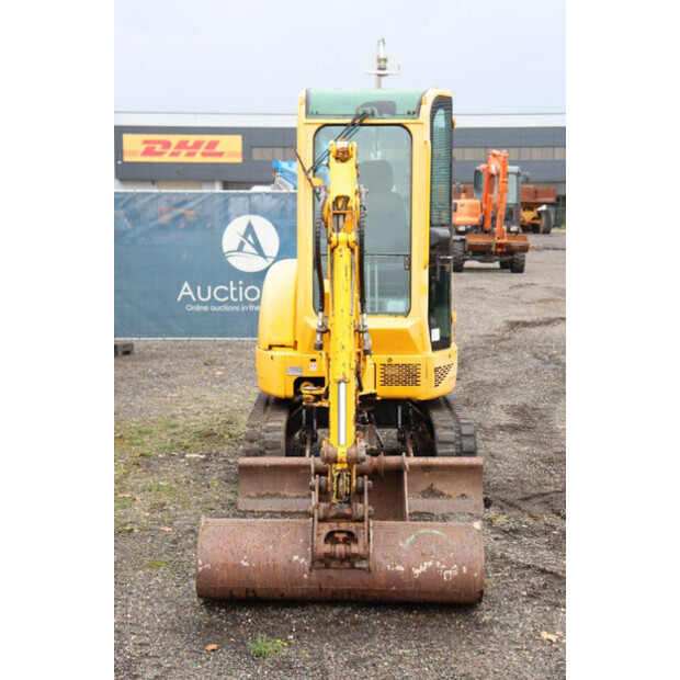 2012 YANMAR VIO20-4-44903120