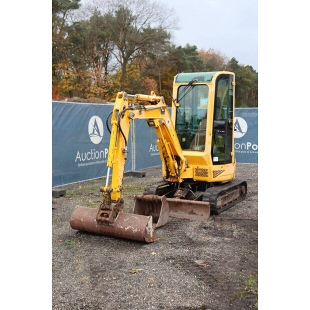 2012 YANMAR VIO20-4-44903121