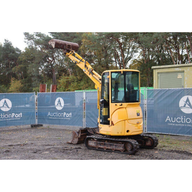 2012 YANMAR VIO20-4-44903150