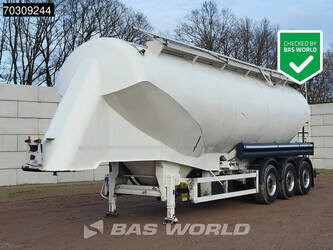 Image for Tanker Semi Trailers 2017 ARDOR SVM 44