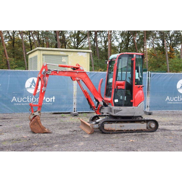 2013 YANMAR VI020-4-44903161