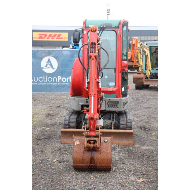 2013 YANMAR VI020-4-44903169