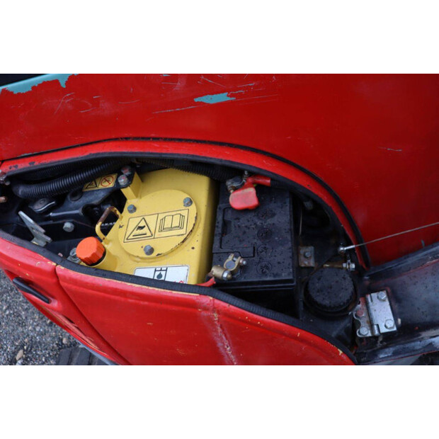 2013 YANMAR VI020-4-44903187