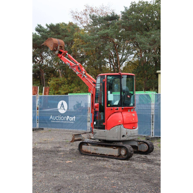 2013 YANMAR VI020-4-44903203