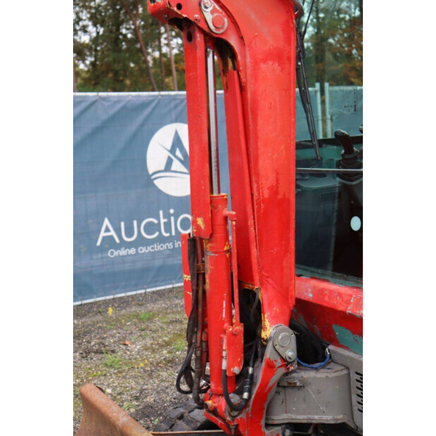 2013 YANMAR VI020-4-44903206