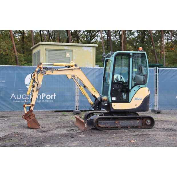 2015 YANMAR SV22-44903226