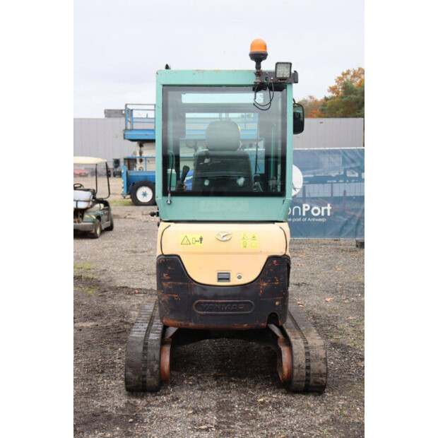 2015 YANMAR SV22-44903230