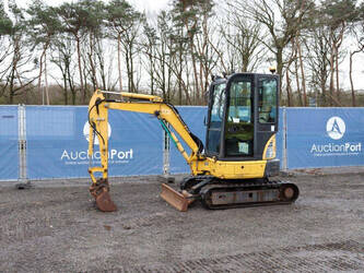 Image for CONSTRUCTION EQUIPMENT 2013 Komatsu PC26MR-3
