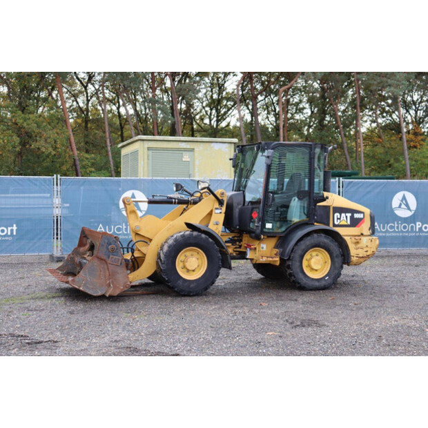 2011 Caterpillar 906H-44903434