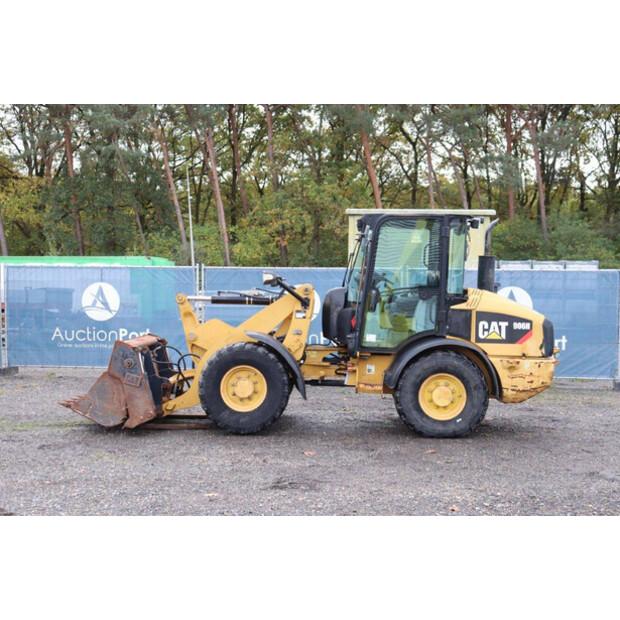 2011 Caterpillar 906H-44903435