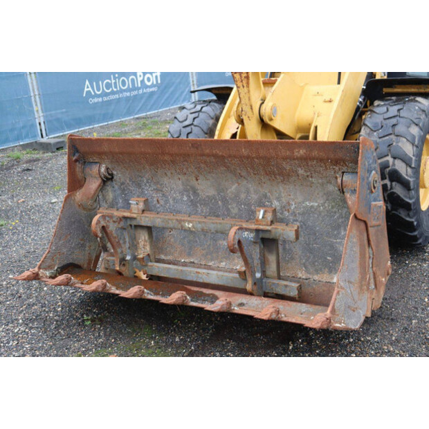 2011 Caterpillar 906H-44903443