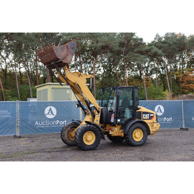 2011 Caterpillar 906H-44903472