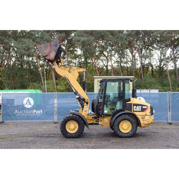 2011 Caterpillar 906H-44903473