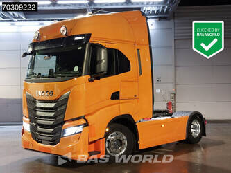 صورة ل رؤوس شاحنات 2020 ايفكو STRALIS 480