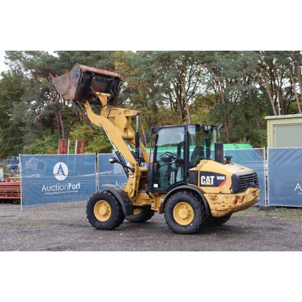 2011 Caterpillar 906H-44903475