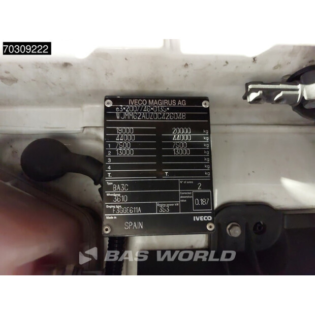 2020 ايفكو STRALIS 480-44903512