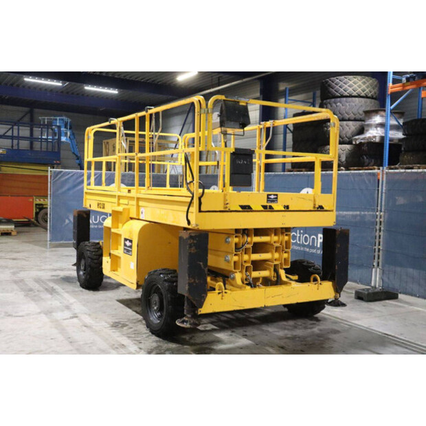 2015 Haulotte H12 SX-44903519