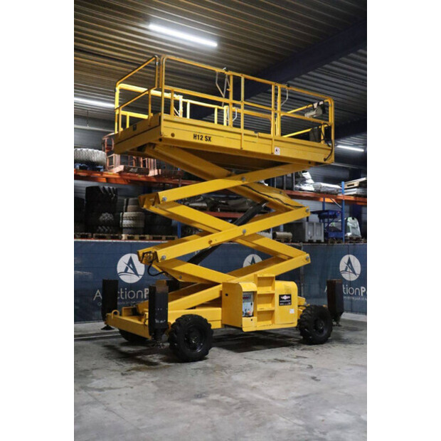 2015 Haulotte H12 SX-44903548