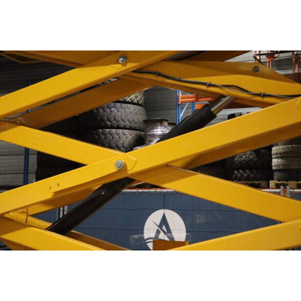 2015 Haulotte H12 SX-44903551