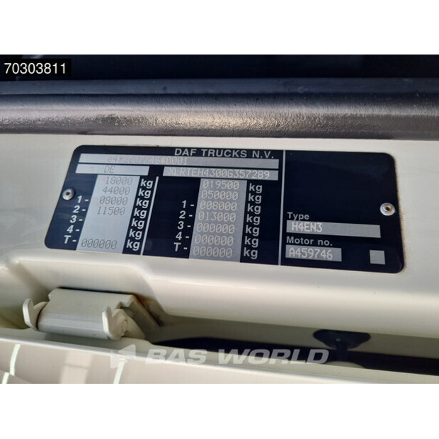 2021 DAF XF 480-44903586