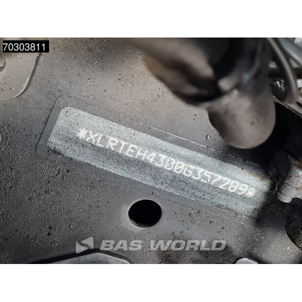 2021 DAF XF 480-44903587