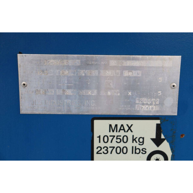 2013 جيه ال جي 1250AJP-44903613