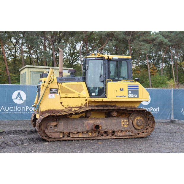 2013 Komatsu D65PX-17-44903623