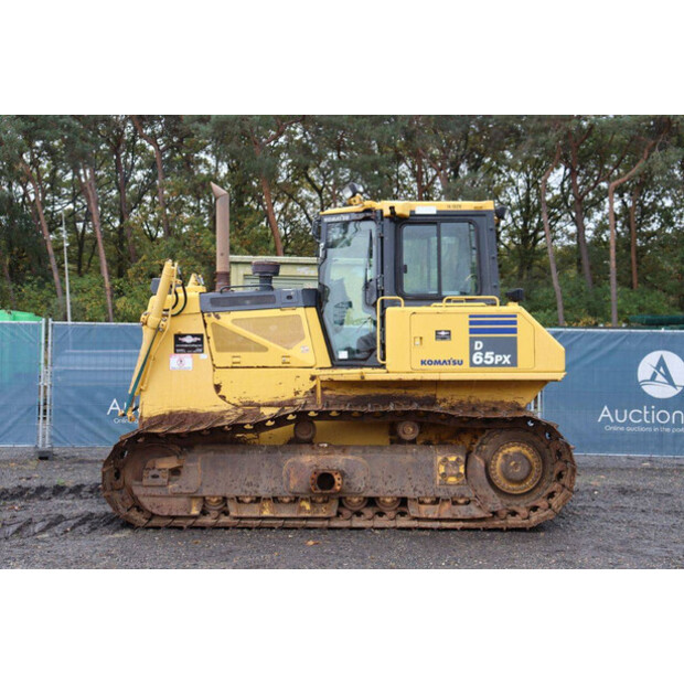 2013 Komatsu D65PX-17-44903624