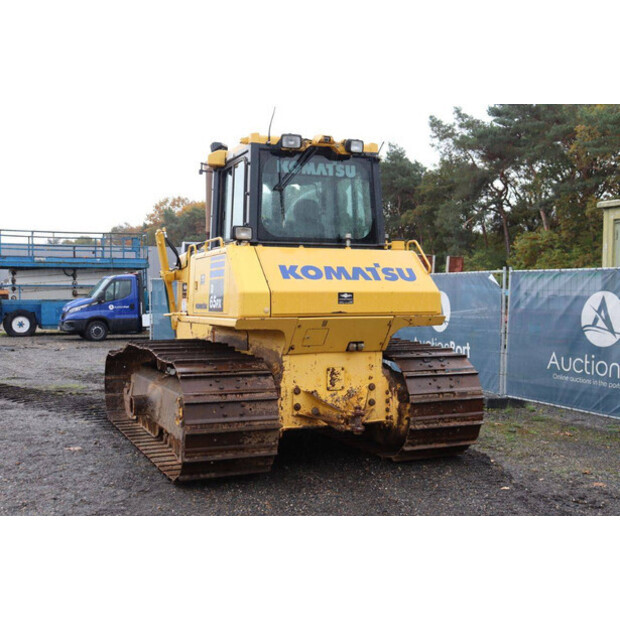 2013 Komatsu D65PX-17-44903626