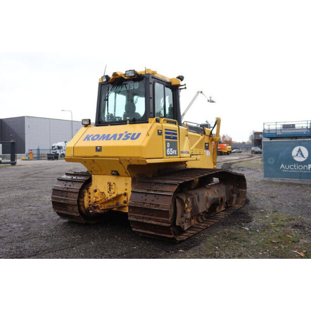 2013 Komatsu D65PX-17-44903628