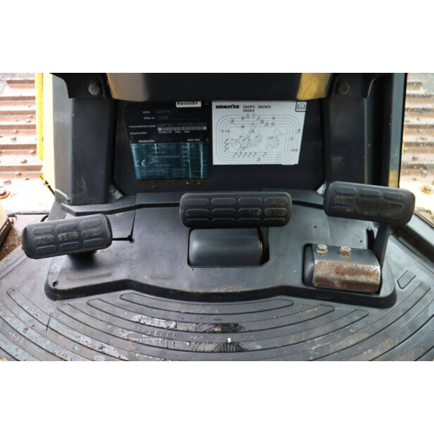 2013 Komatsu D65PX-17-44903652
