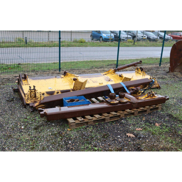 2013 Komatsu D65PX-17-44903663