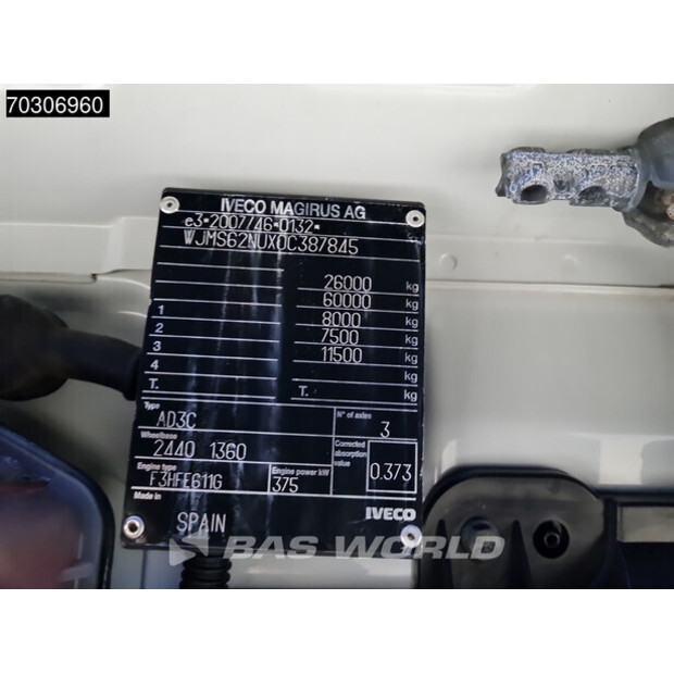 2018 Iveco STRALIS 510-44903693