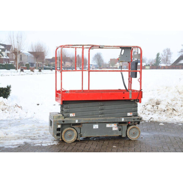 2018 Haulotte OPTIMUM 8 AC-44903762