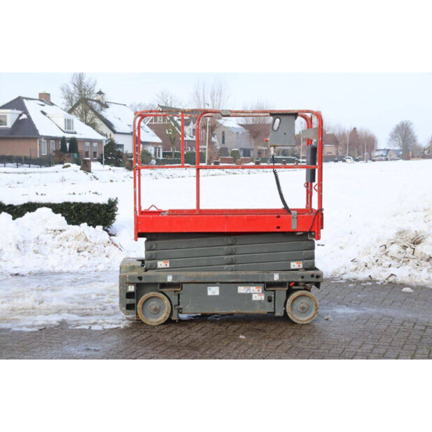 2018 Haulotte OPTIMUM 8 AC-44903763