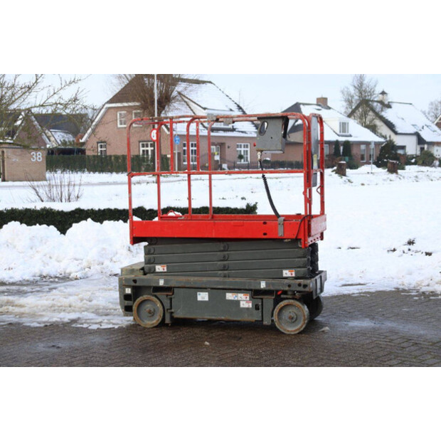 2018 Haulotte OPTIMUM 8 AC-44903764