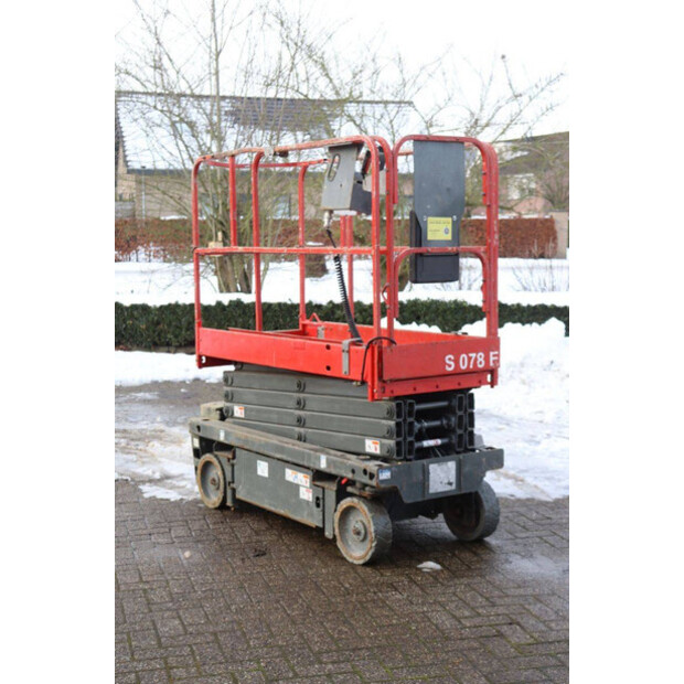 2018 Haulotte OPTIMUM 8 AC-44903765