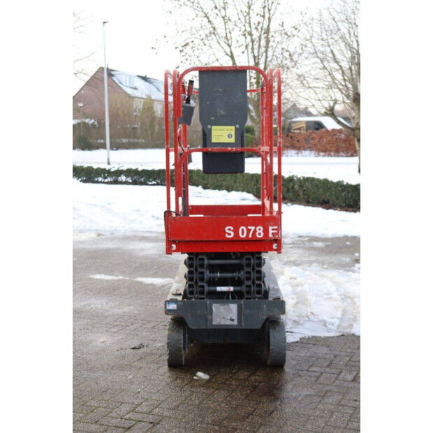 2018 Haulotte OPTIMUM 8 AC-44903766